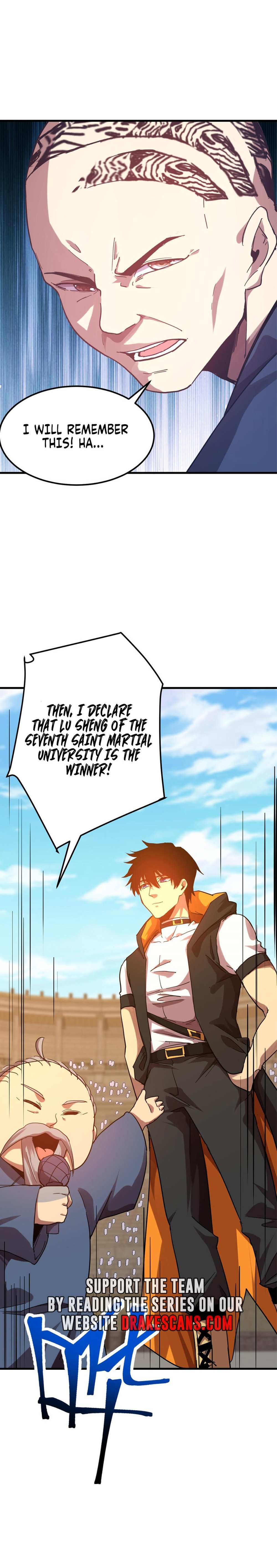 Log into the Future chapter 111 page 19