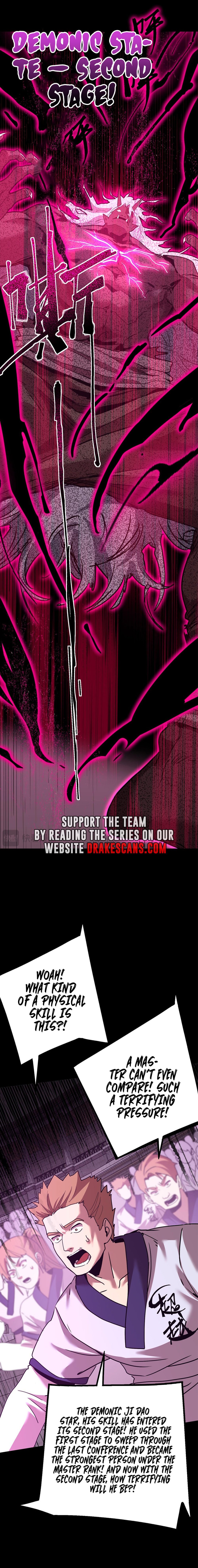 Log into the Future chapter 111 page 3