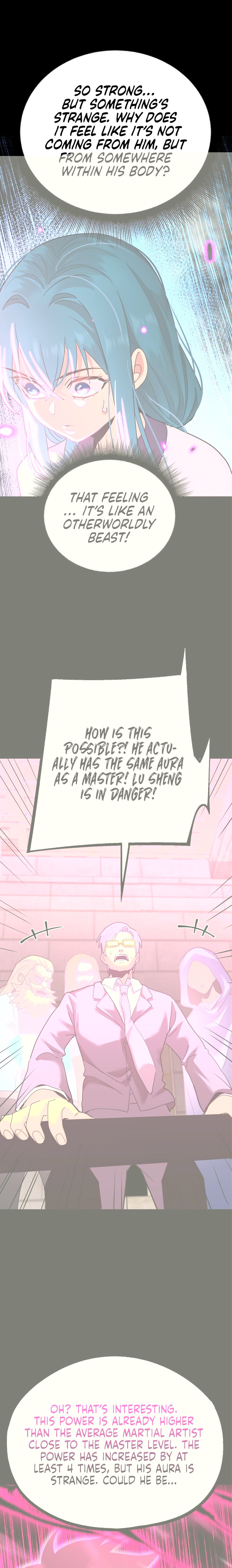 Log into the Future chapter 111 page 4