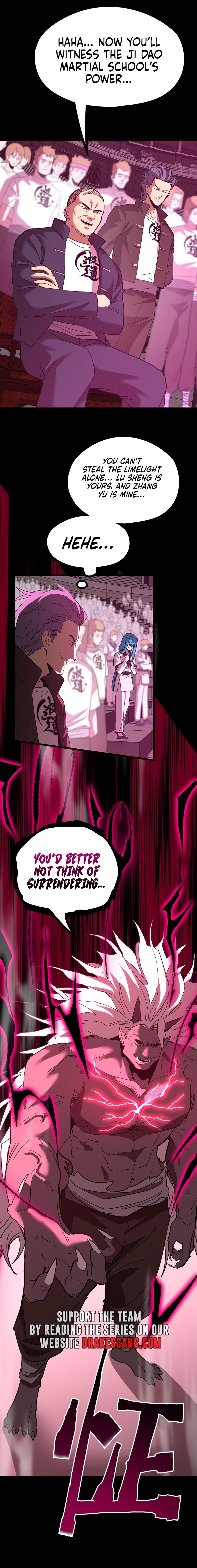 Log into the Future chapter 111 page 6