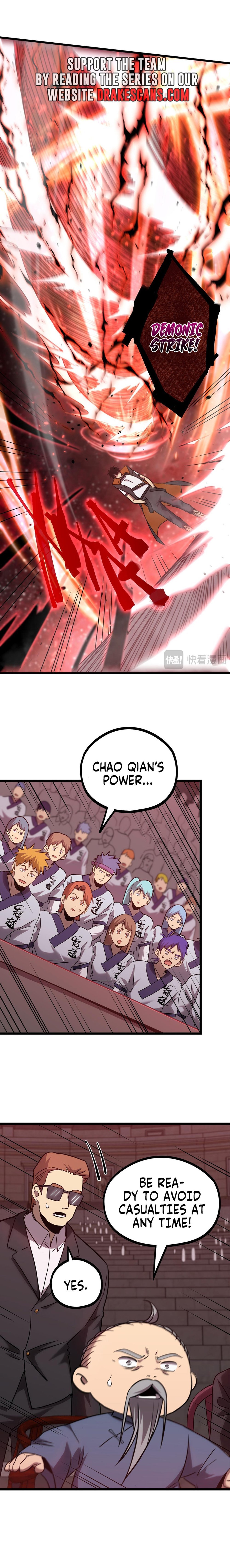 Log into the Future chapter 111 page 8