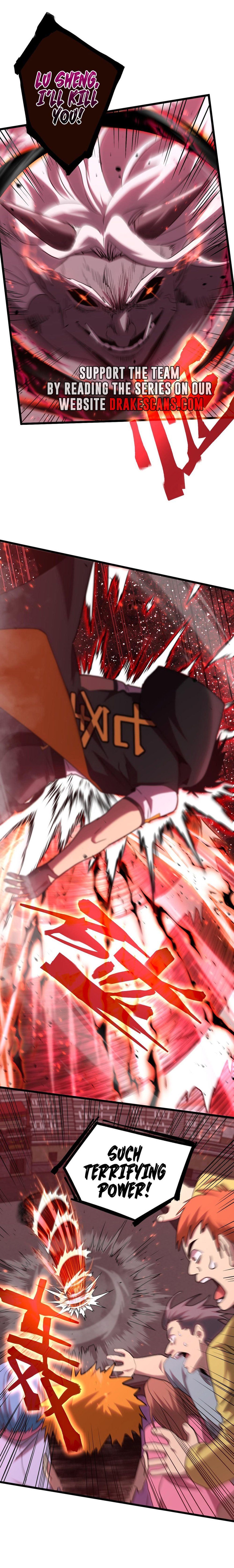 Log into the Future chapter 111 page 9