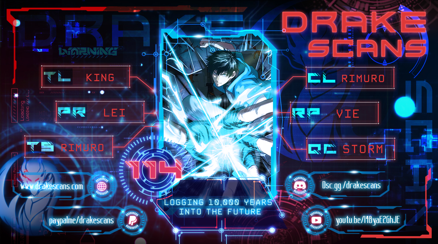 Log into the Future chapter 114 page 1