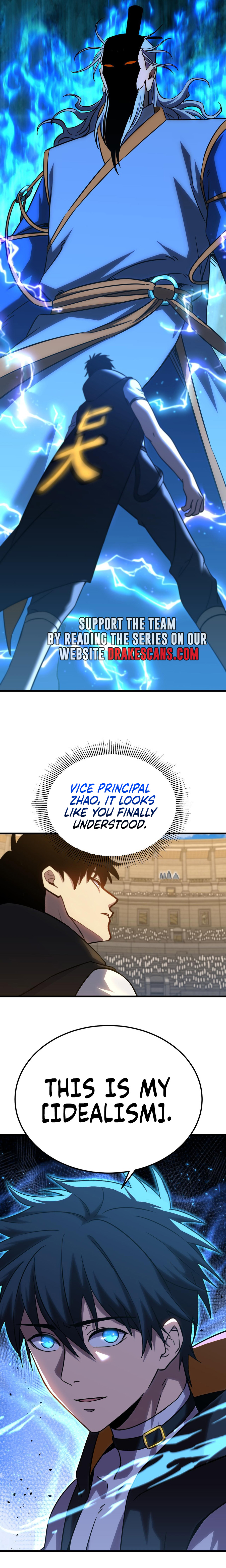 Log into the Future chapter 114 page 7
