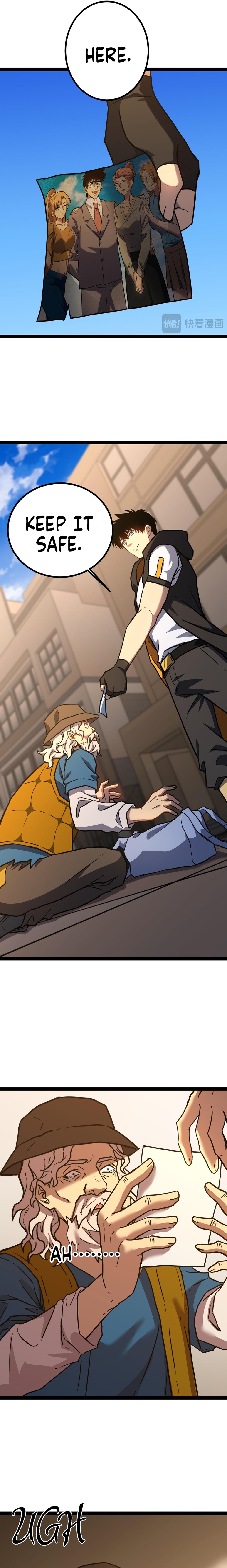 Log into the Future chapter 116 page 11