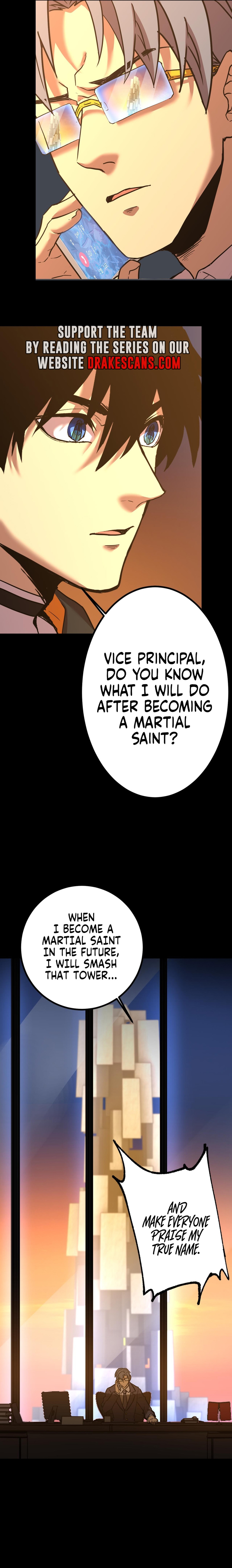 Log into the Future chapter 116 page 14