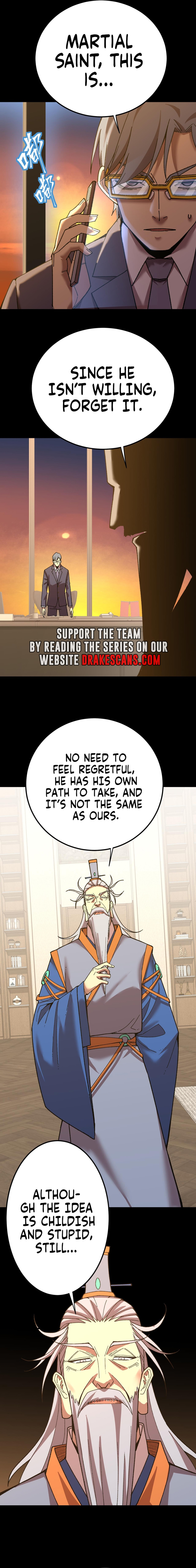 Log into the Future chapter 116 page 15