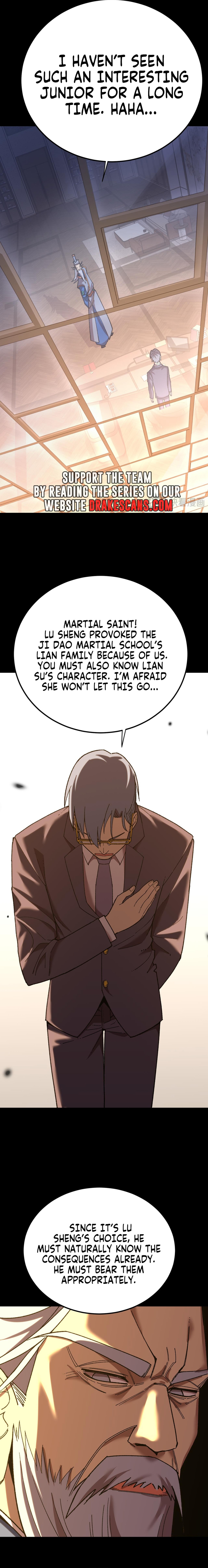 Log into the Future chapter 116 page 16