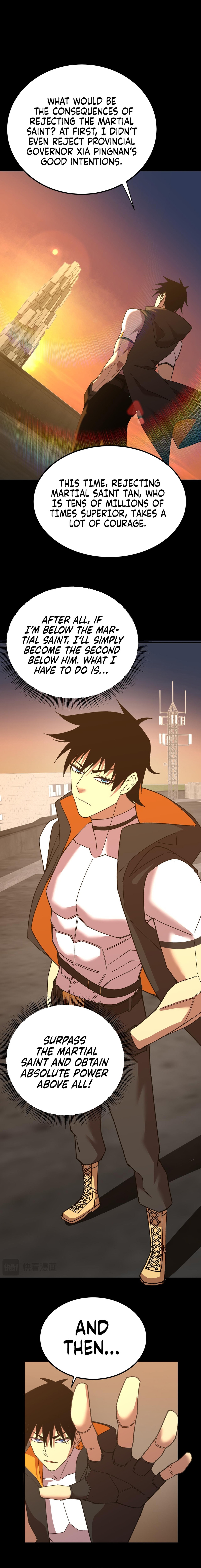 Log into the Future chapter 116 page 18