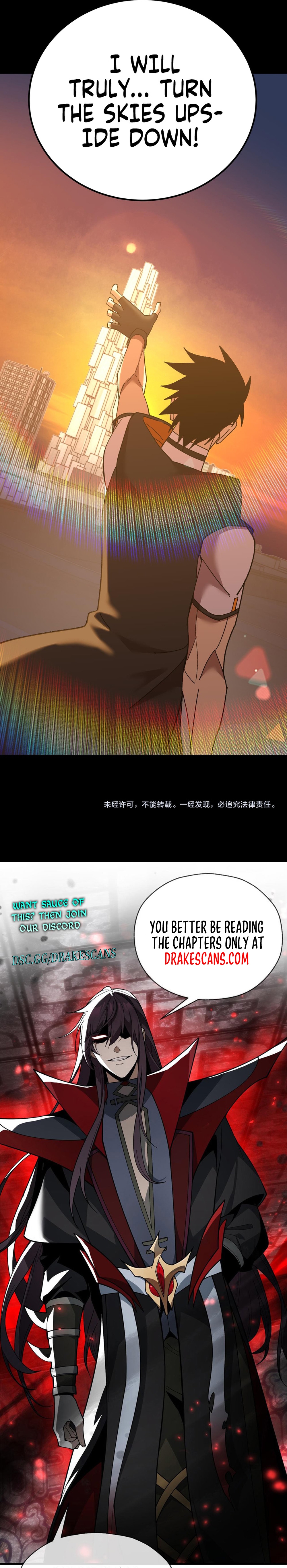 Log into the Future chapter 116 page 19