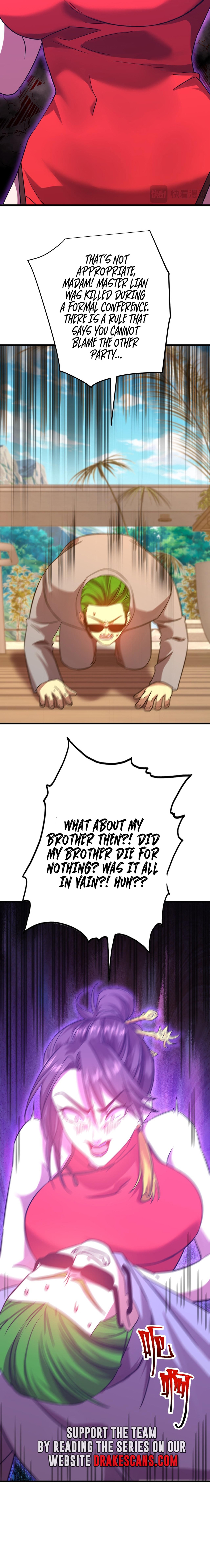 Log into the Future chapter 116 page 5