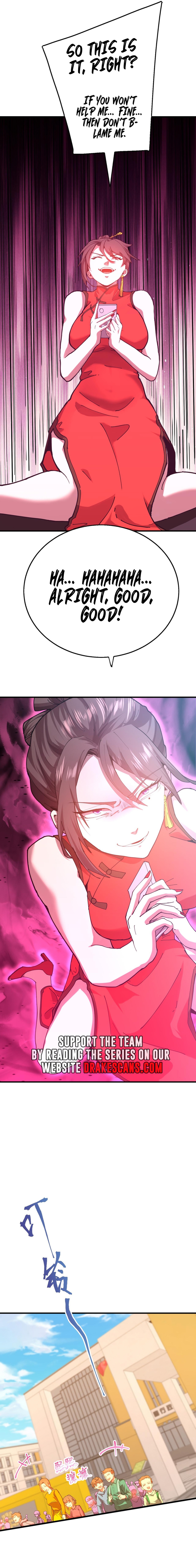 Log into the Future chapter 116 page 6