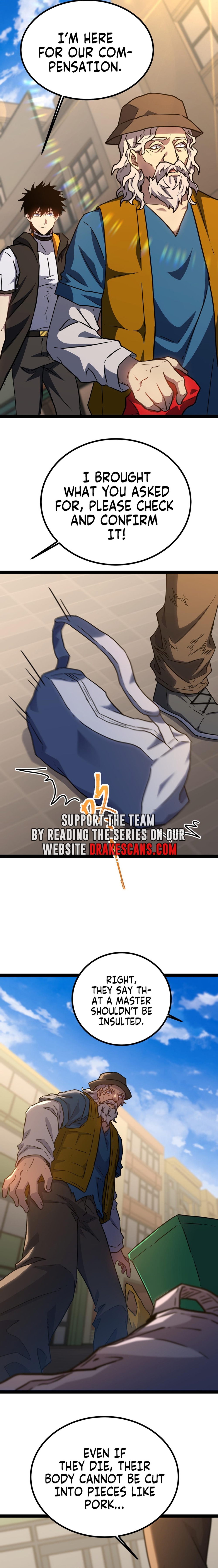 Log into the Future chapter 116 page 9