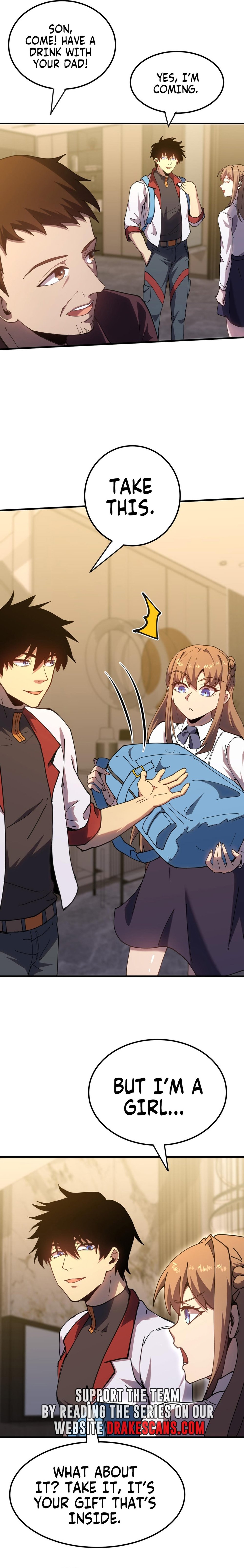 Log into the Future chapter 117 page 10