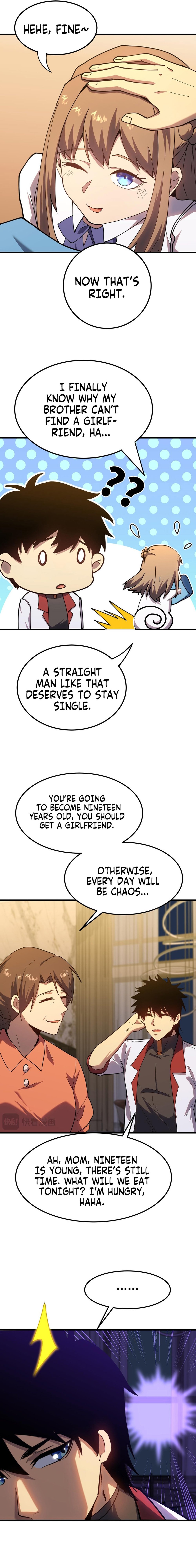 Log into the Future chapter 117 page 11