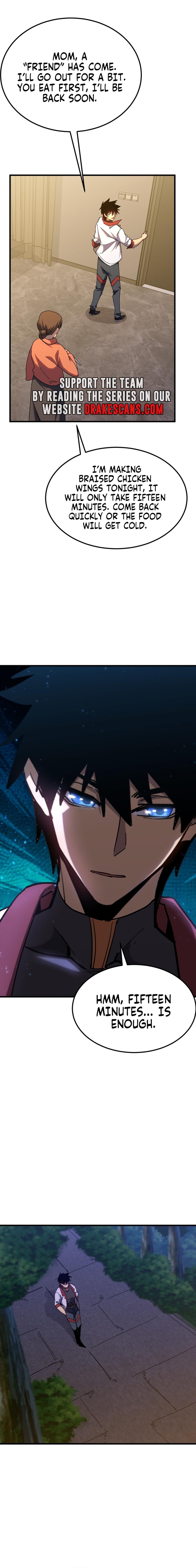 Log into the Future chapter 117 page 12