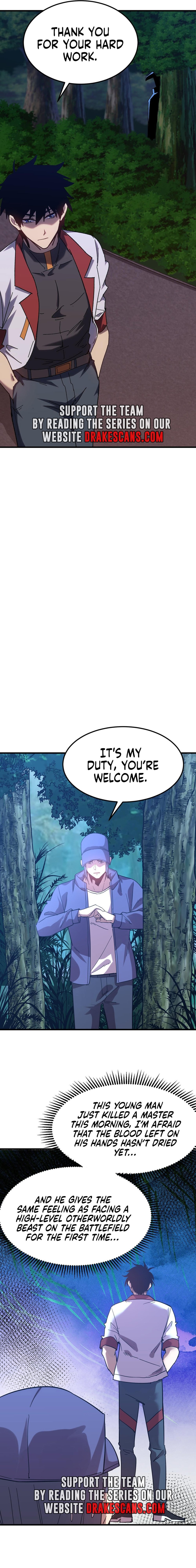 Log into the Future chapter 117 page 13