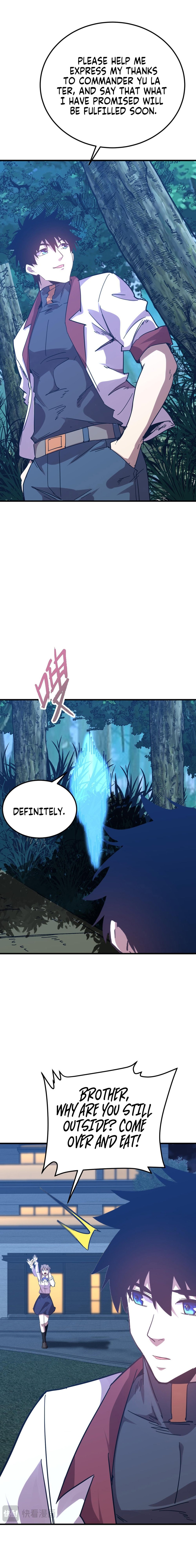 Log into the Future chapter 117 page 14