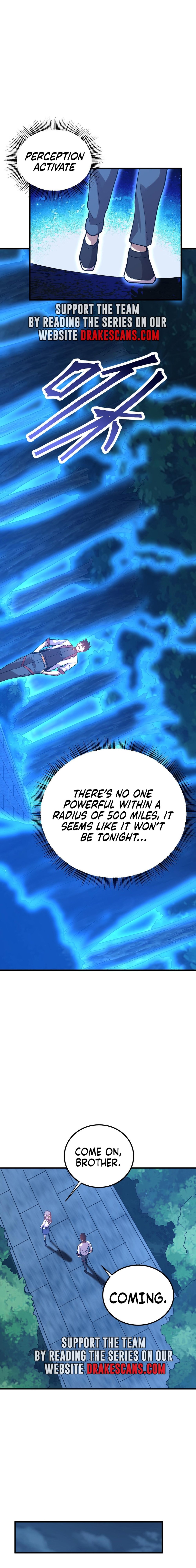 Log into the Future chapter 117 page 15