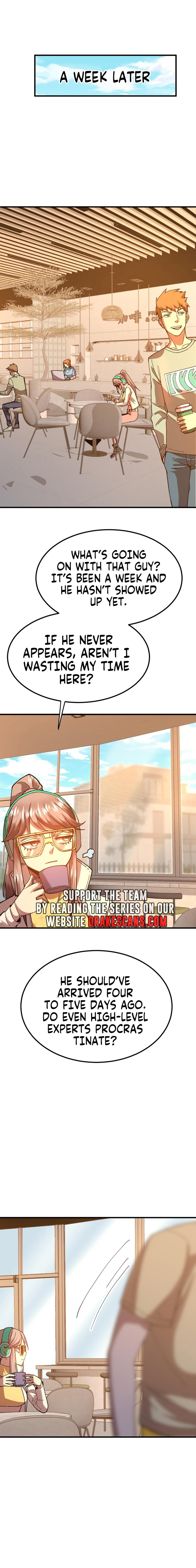 Log into the Future chapter 117 page 16