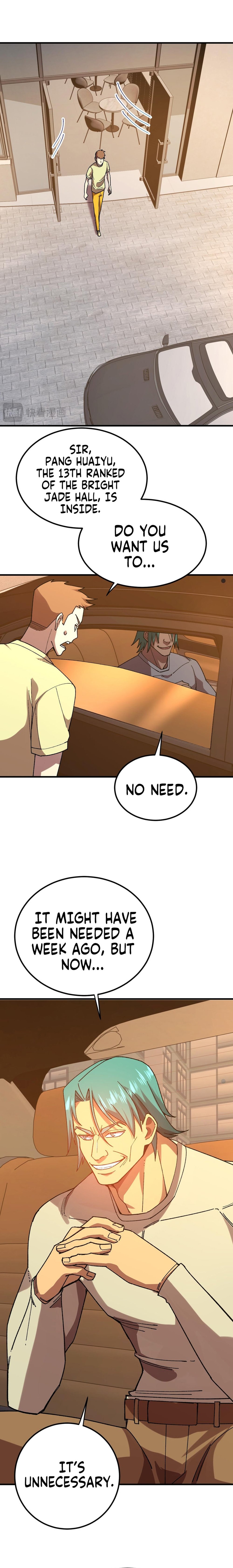 Log into the Future chapter 117 page 17