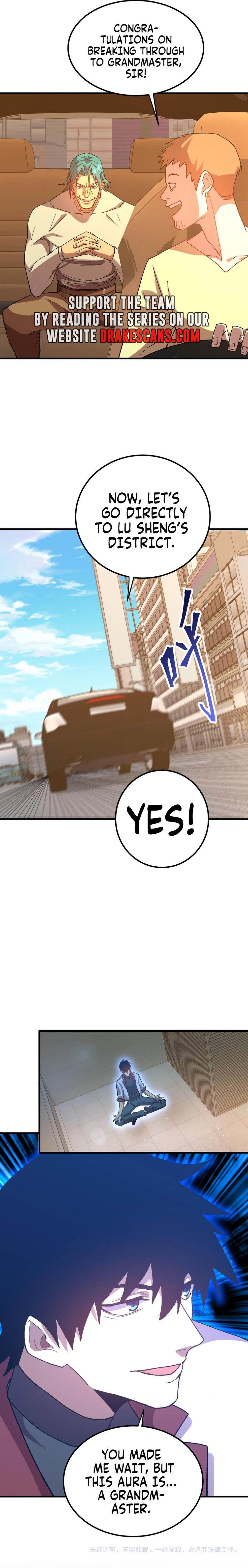 Log into the Future chapter 117 page 18