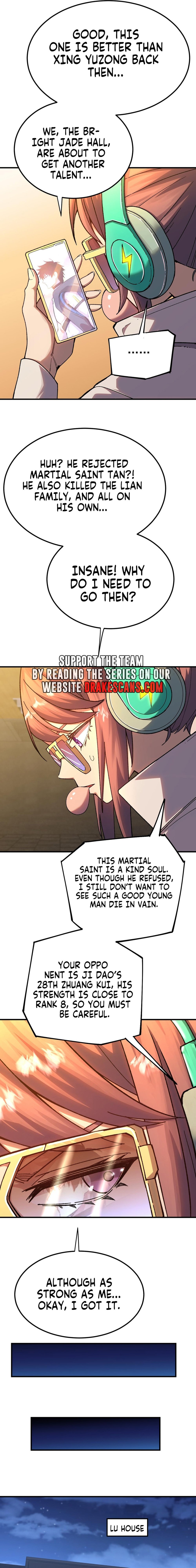 Log into the Future chapter 117 page 8