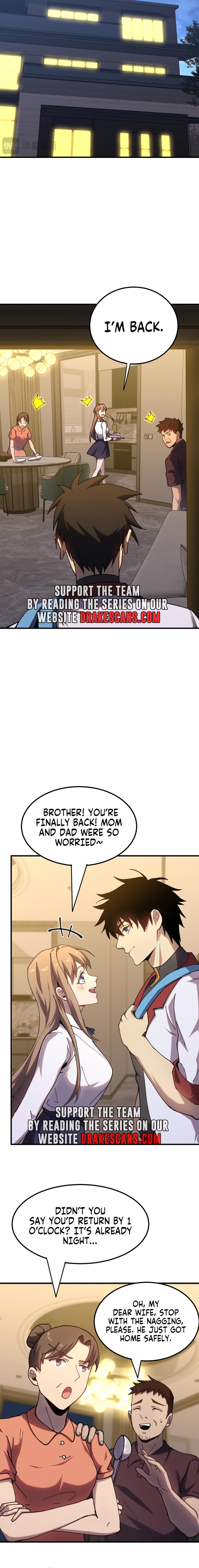 Log into the Future chapter 117 page 9