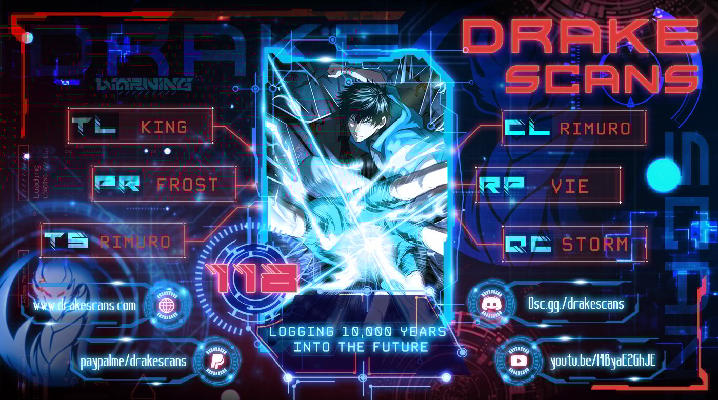 Log into the Future chapter 118 page 1