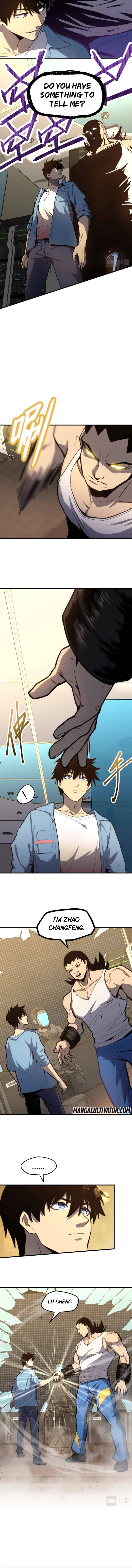 Log into the Future chapter 12 page 3