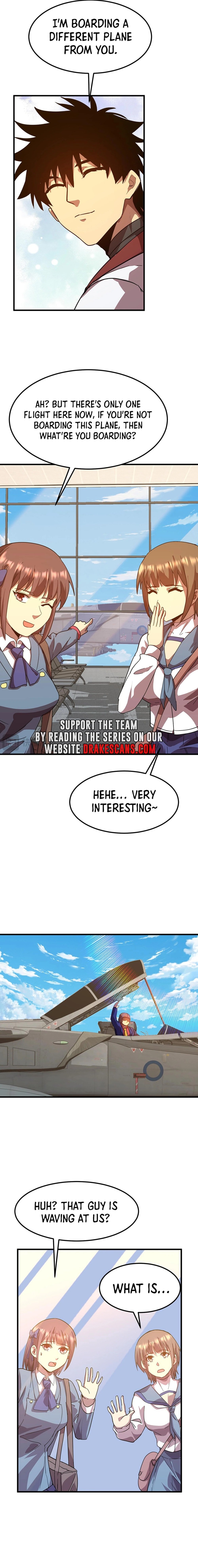 Log into the Future chapter 121 page 10