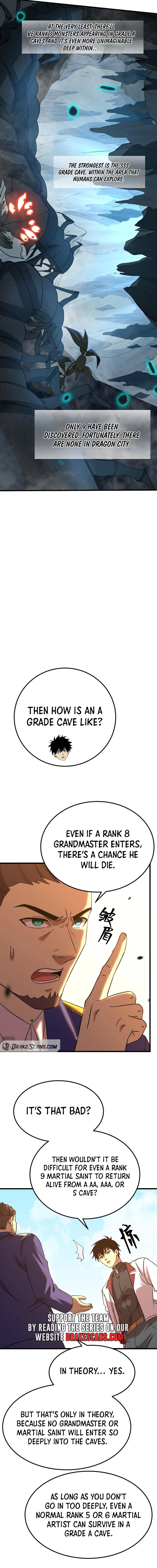 Log into the Future chapter 121 page 14