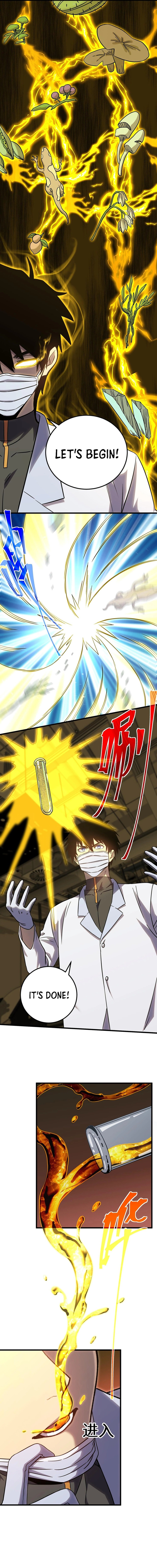 Log into the Future chapter 121 page 5