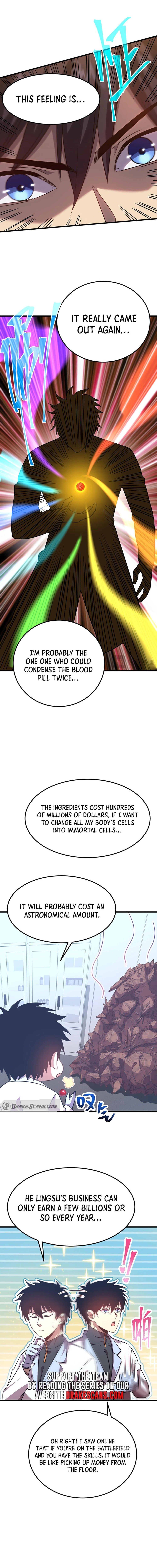 Log into the Future chapter 121 page 6