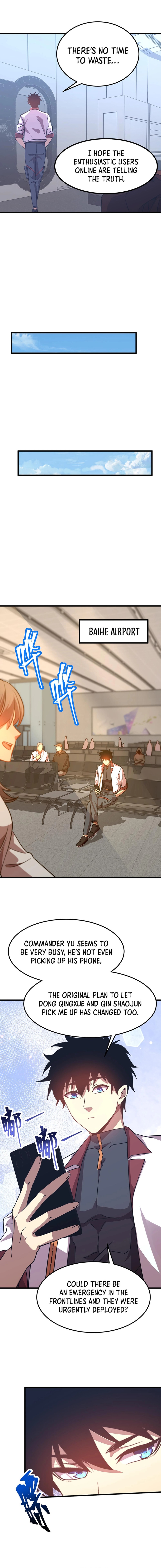 Log into the Future chapter 121 page 7