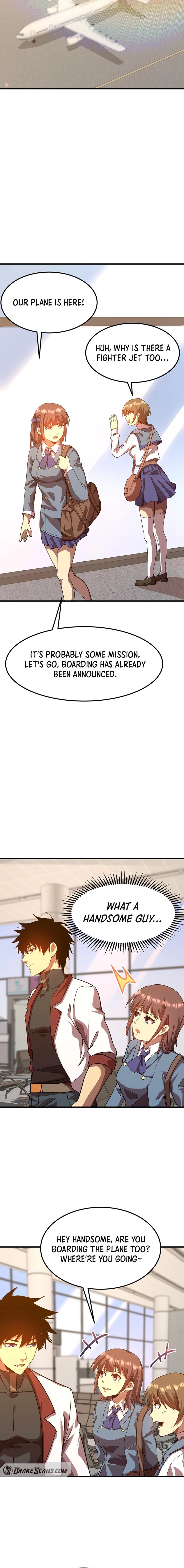 Log into the Future chapter 121 page 9