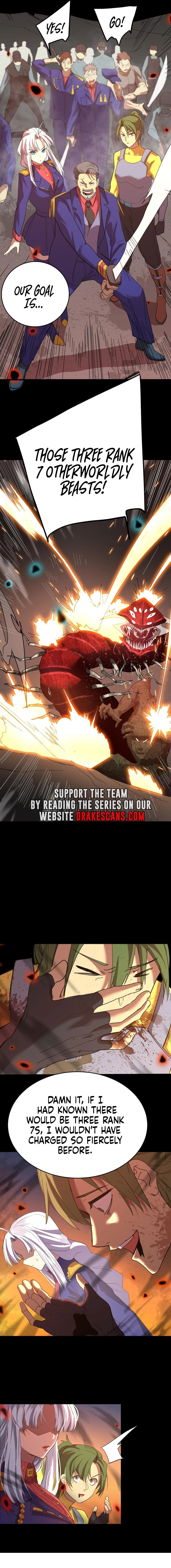 Log into the Future chapter 122 page 11