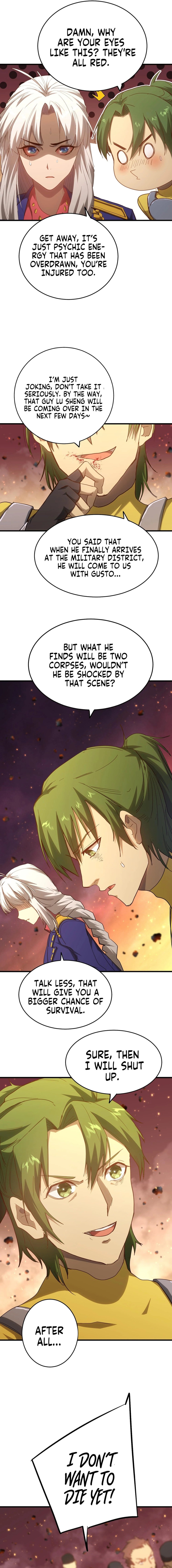 Log into the Future chapter 122 page 12