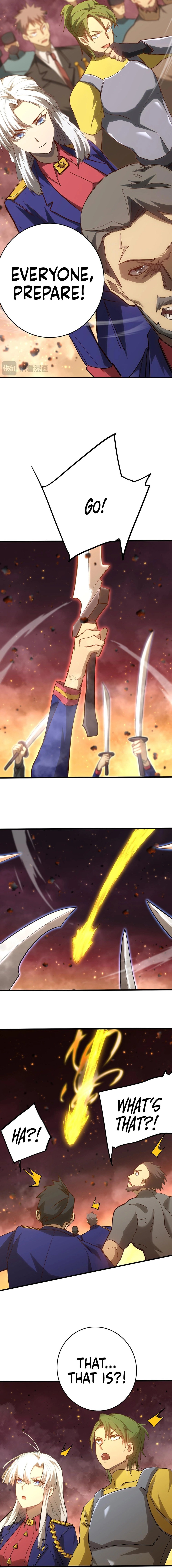 Log into the Future chapter 122 page 13