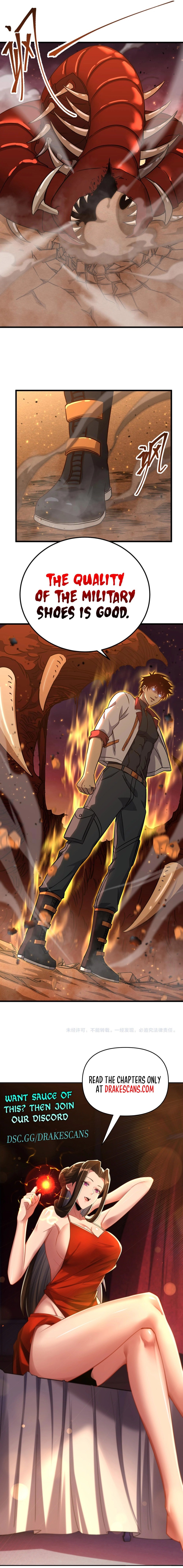 Log into the Future chapter 122 page 16