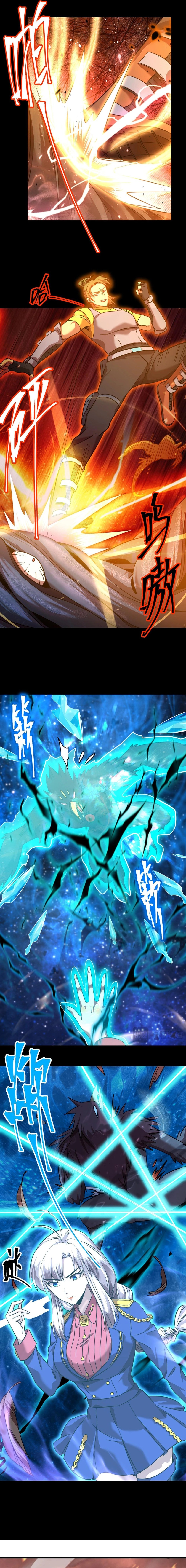 Log into the Future chapter 122 page 5