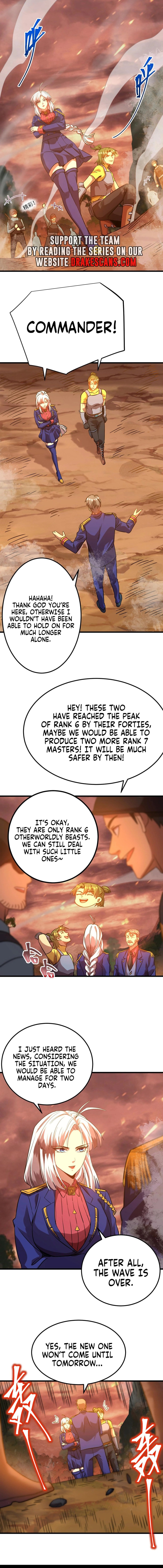 Log into the Future chapter 122 page 6