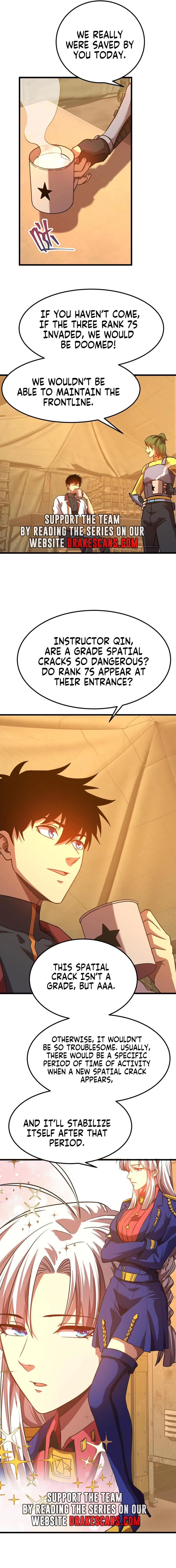 Log into the Future chapter 123 page 11