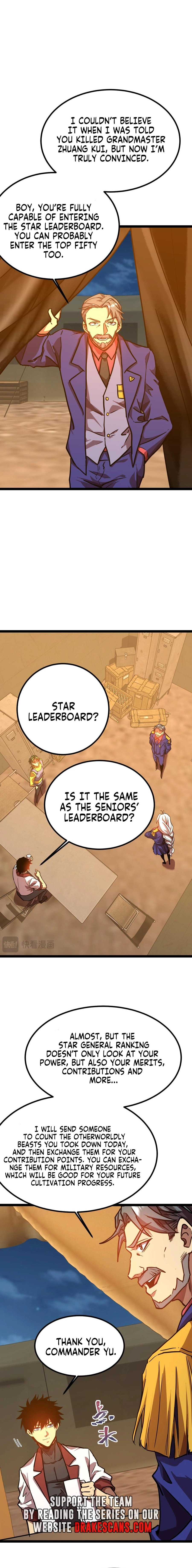 Log into the Future chapter 123 page 12