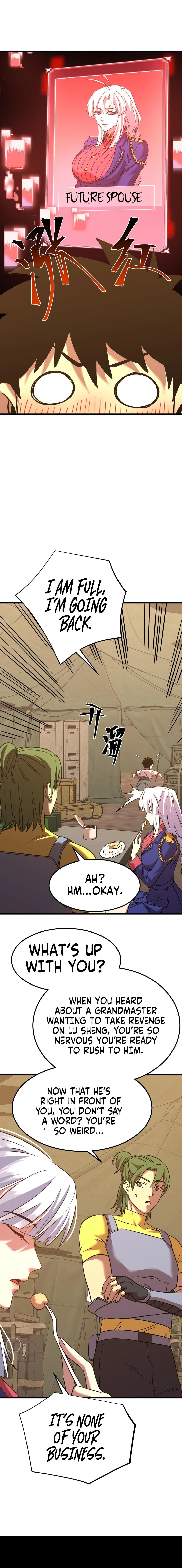 Log into the Future chapter 123 page 16