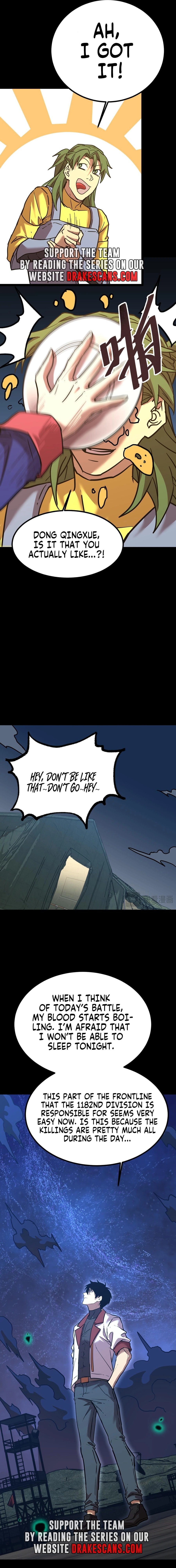 Log into the Future chapter 123 page 17