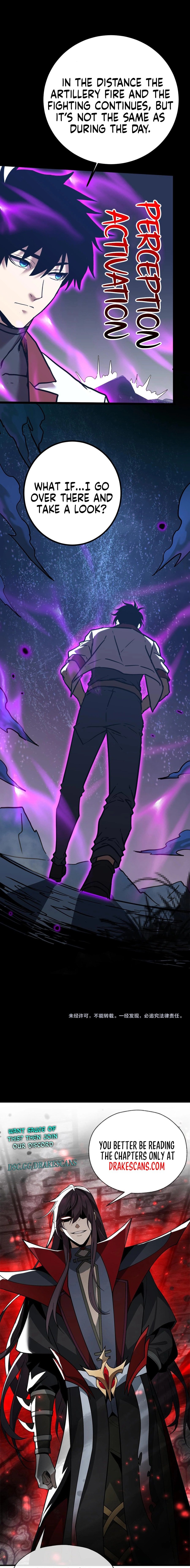 Log into the Future chapter 123 page 18