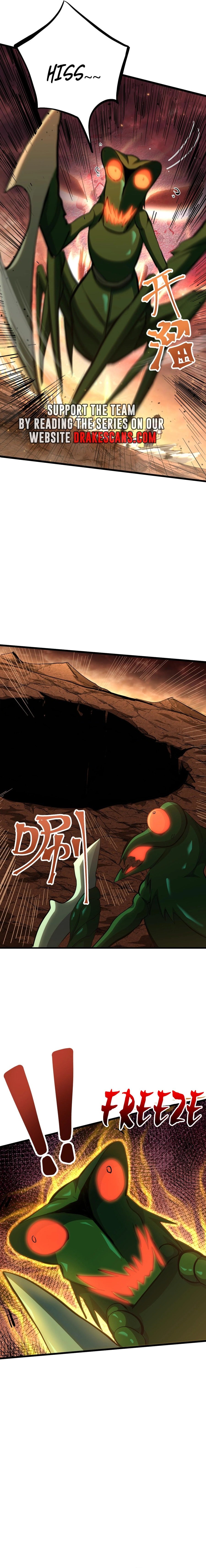 Log into the Future chapter 123 page 6