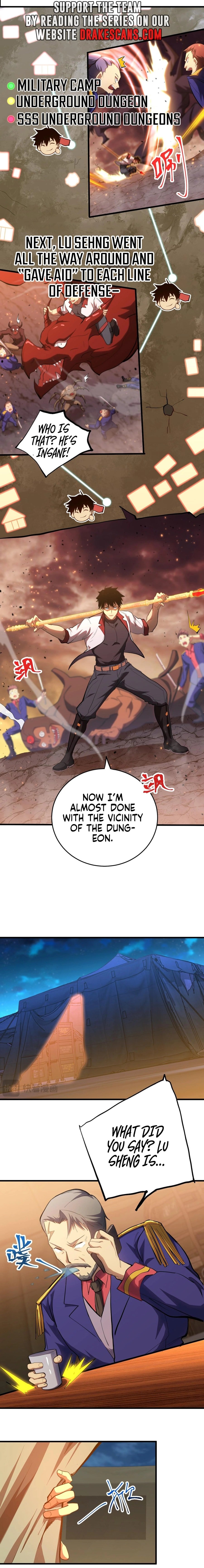 Log into the Future chapter 124 page 11