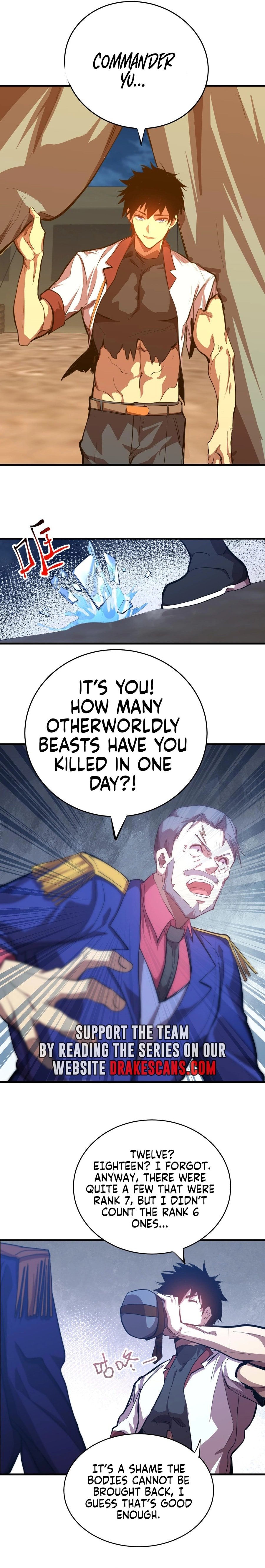 Log into the Future chapter 124 page 12